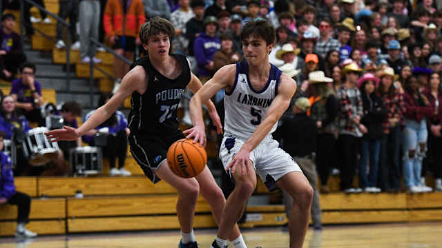 Lambkins Impalas Lucas Boland:The Coloradoan : USA TODAY NETWORK